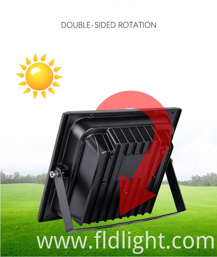 led Solar Light OutdoorRemote Control